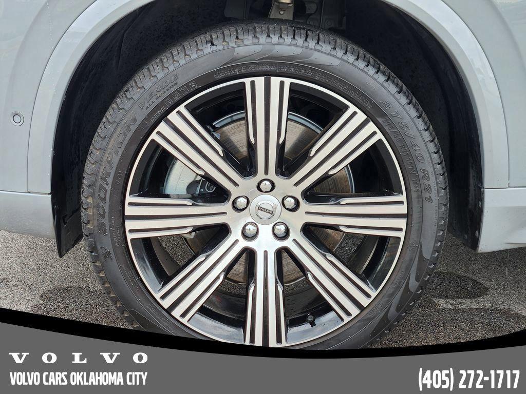 used 2025 Volvo XC90 Plug-In Hybrid car, priced at $56,500