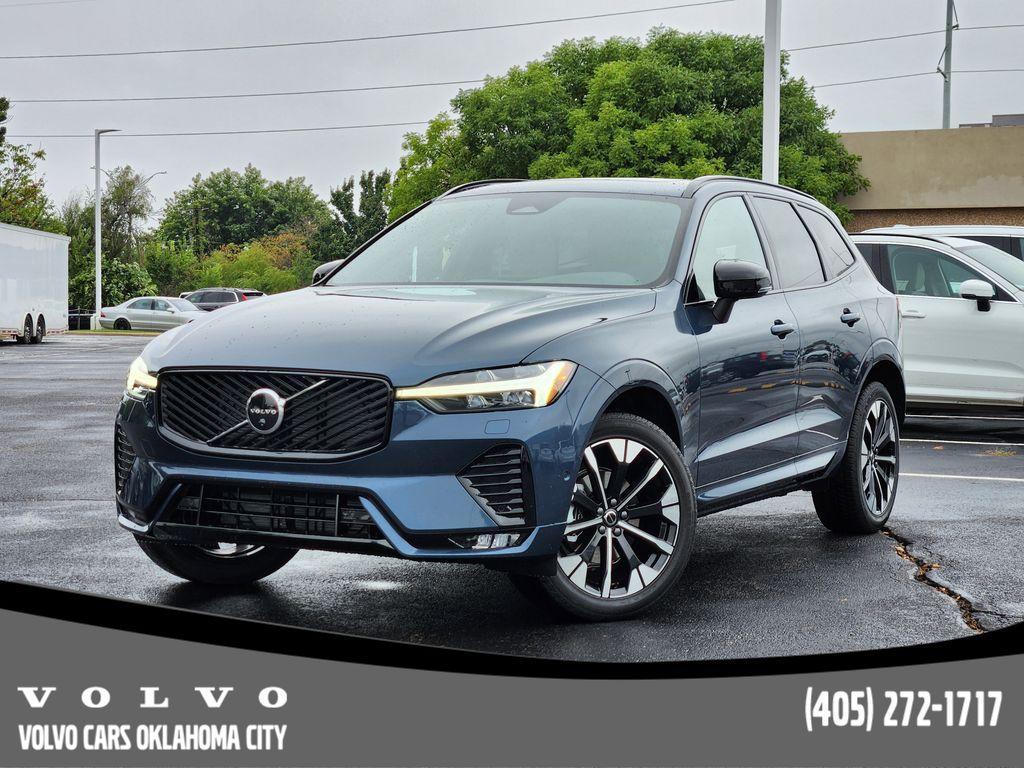 new 2026 Volvo XC60 car, priced at $57,985