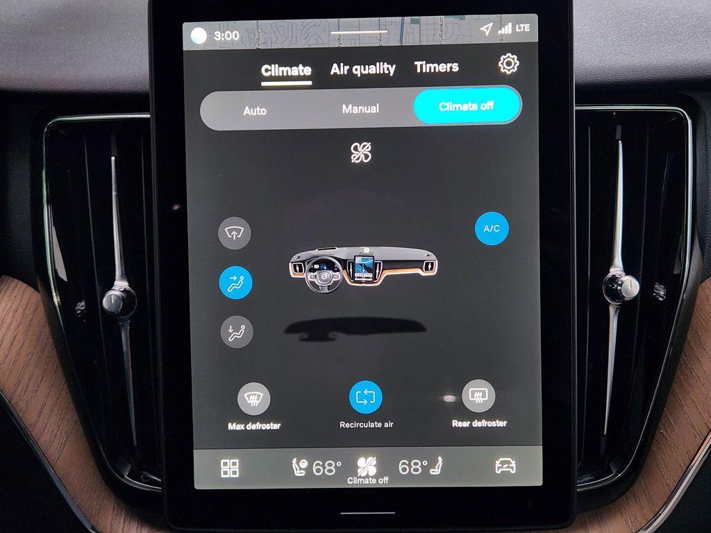 new 2026 Volvo XC60 car, priced at $57,985