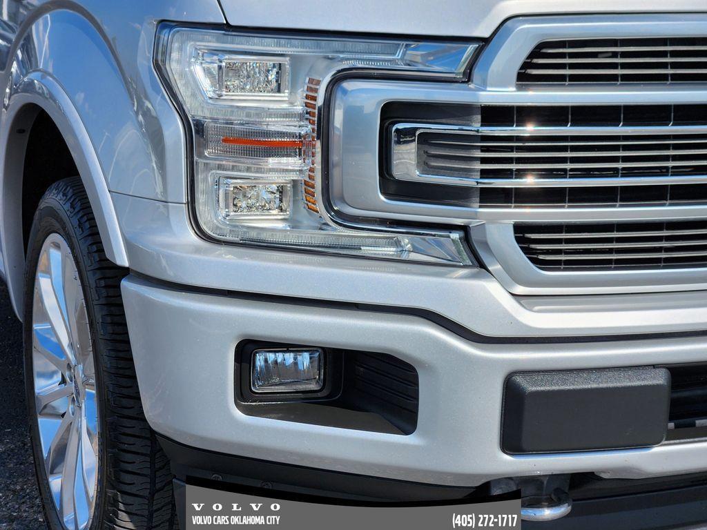 used 2019 Ford F-150 car, priced at $36,500