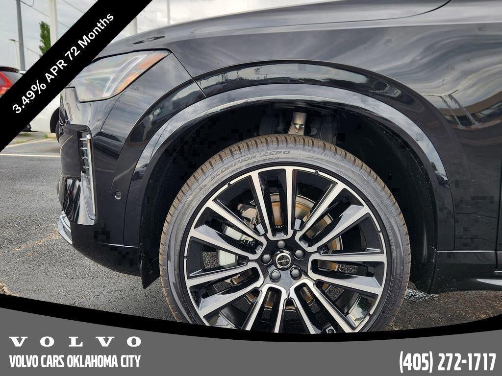 new 2026 Volvo XC90 car, priced at $72,820