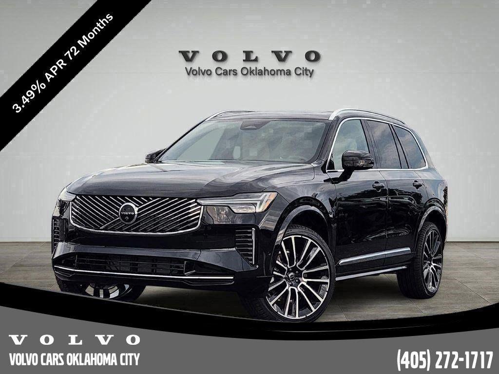 new 2026 Volvo XC90 car, priced at $72,820