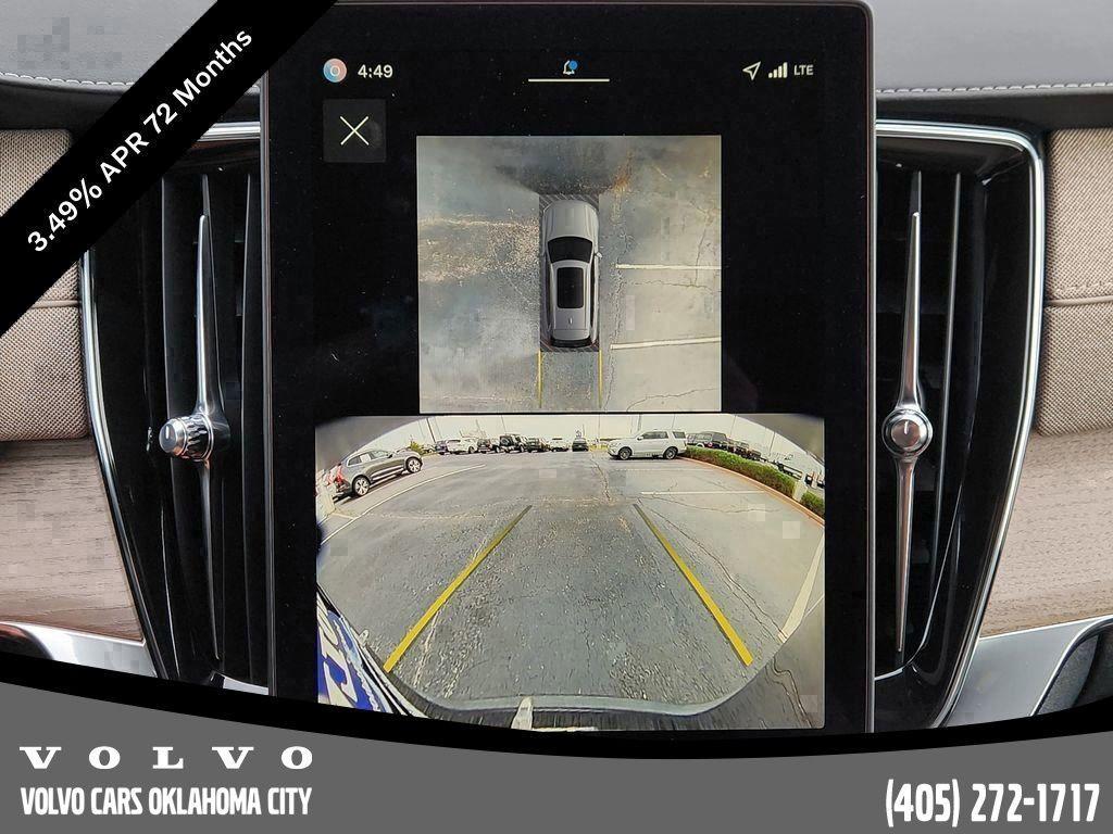 new 2026 Volvo XC90 car, priced at $72,820