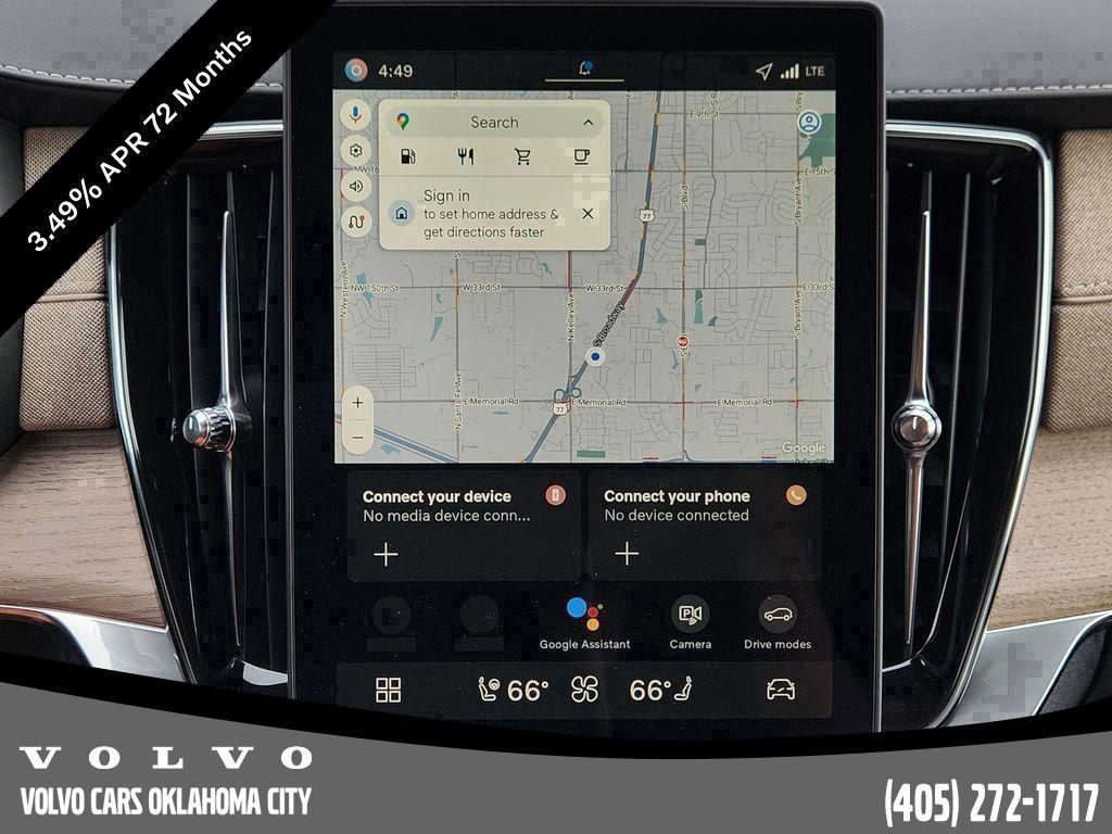 new 2026 Volvo XC90 car, priced at $72,820