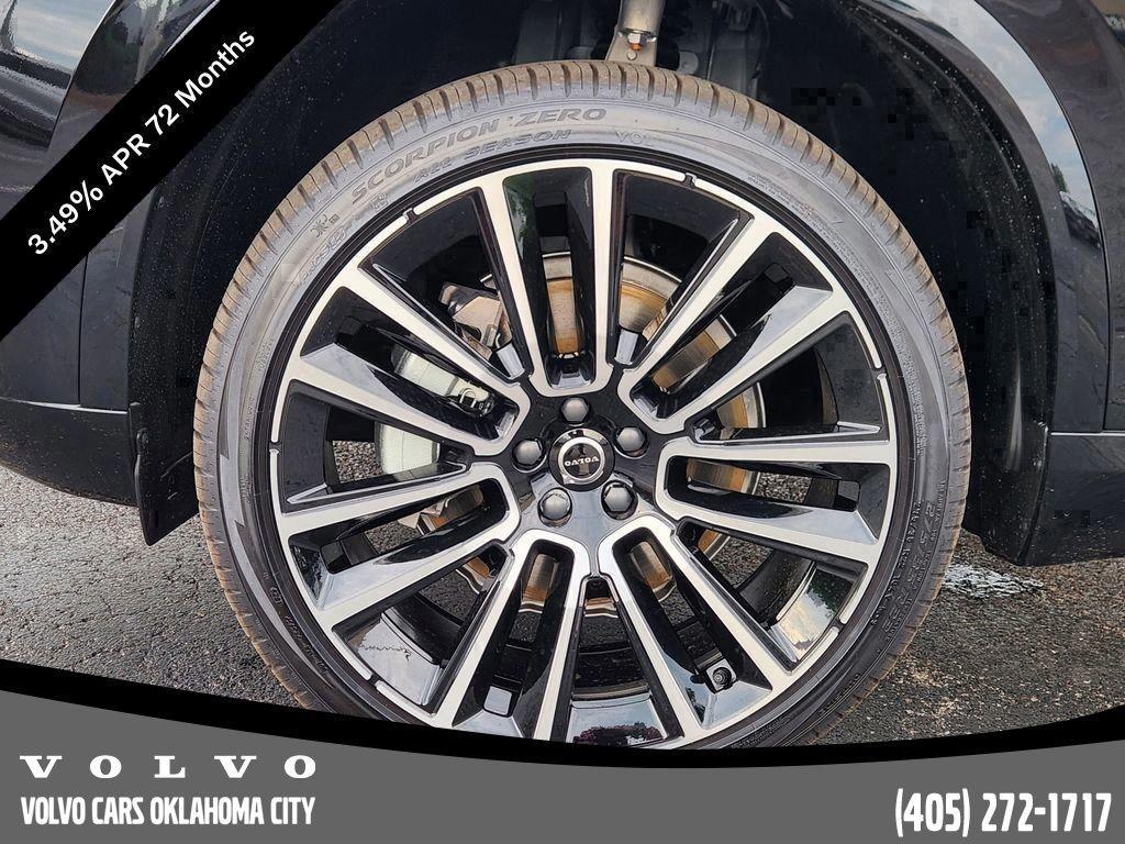 new 2026 Volvo XC90 car, priced at $72,820