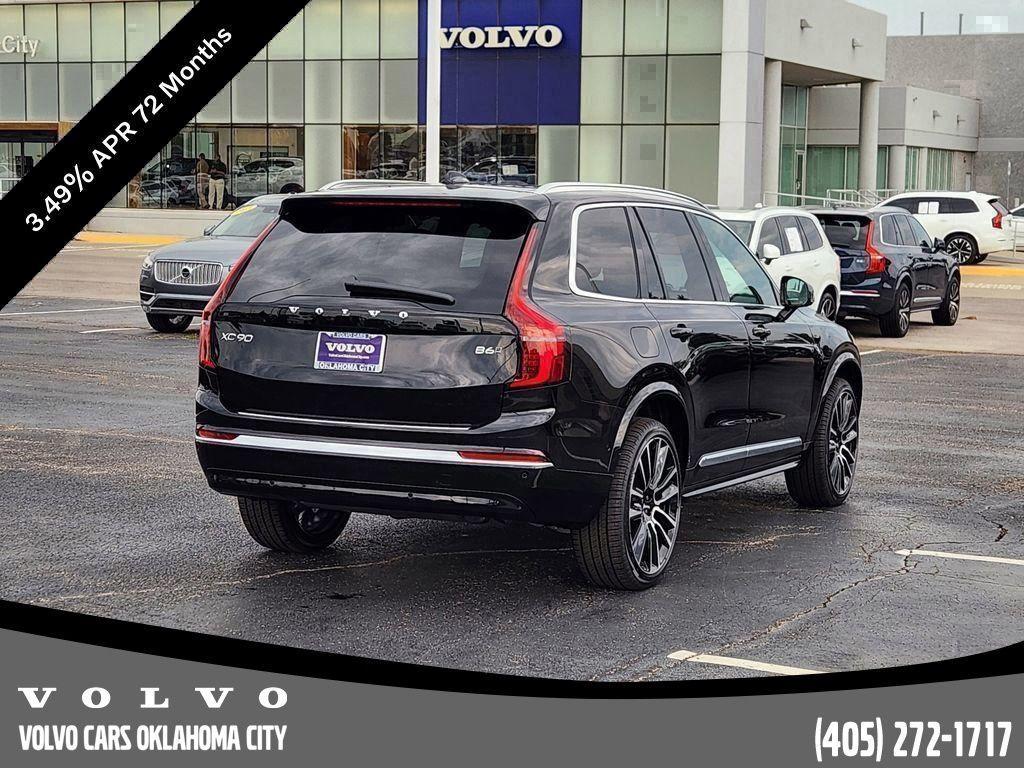 new 2026 Volvo XC90 car, priced at $72,820