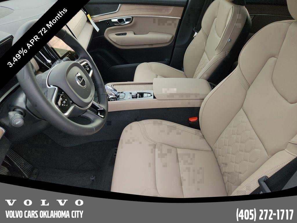 new 2026 Volvo XC90 car, priced at $72,820