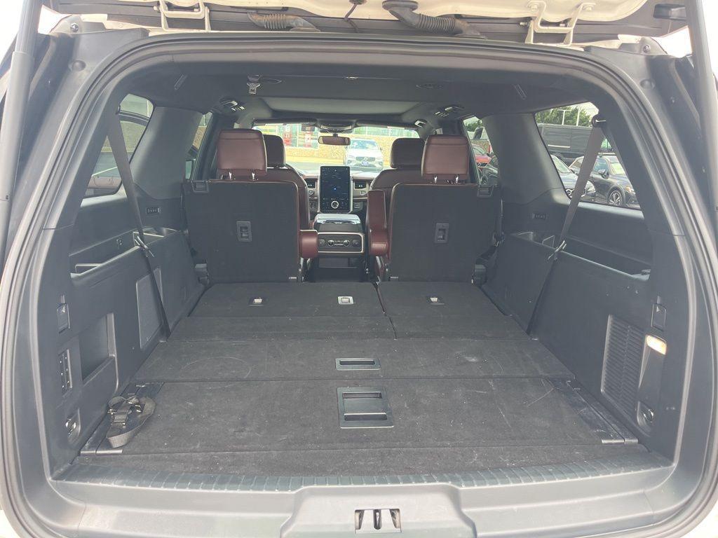used 2024 Ford Expedition Max car, priced at $61,400