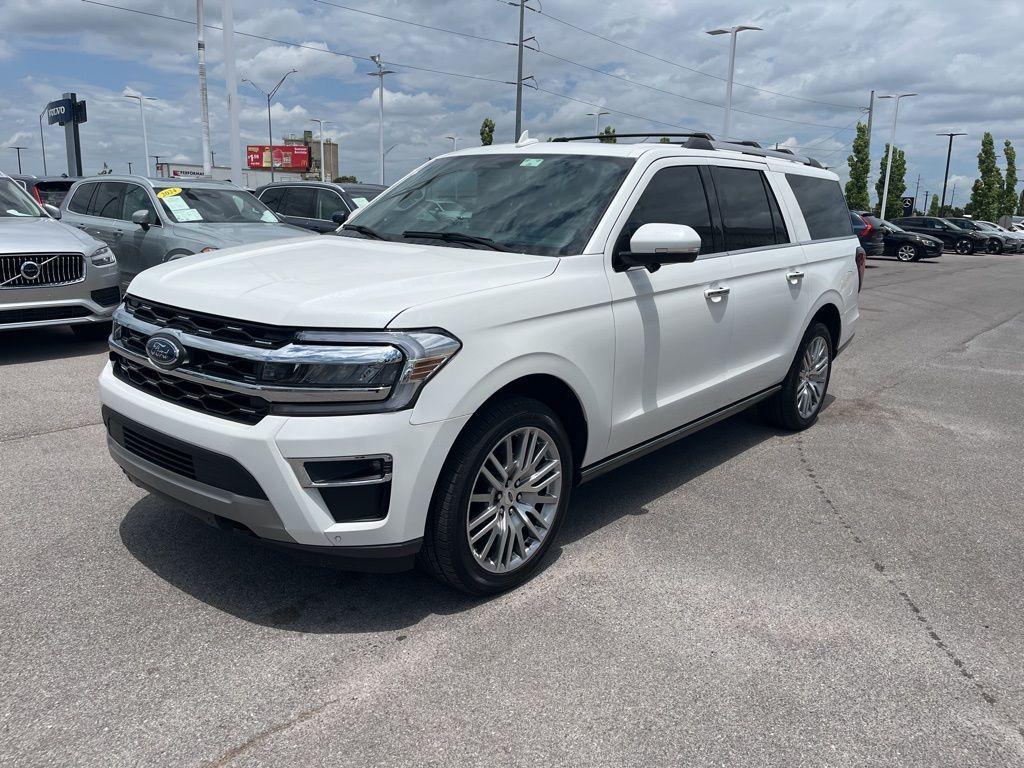 used 2024 Ford Expedition Max car, priced at $61,400