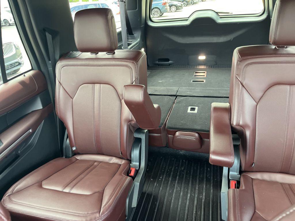 used 2024 Ford Expedition Max car, priced at $61,400