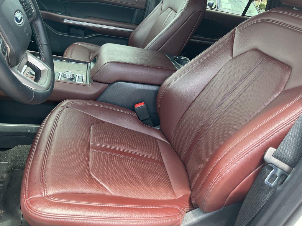 used 2024 Ford Expedition Max car, priced at $61,400