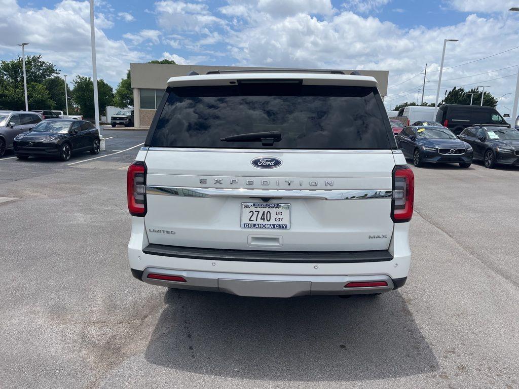 used 2024 Ford Expedition Max car, priced at $61,400
