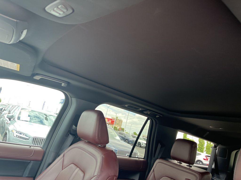 used 2024 Ford Expedition Max car, priced at $61,400