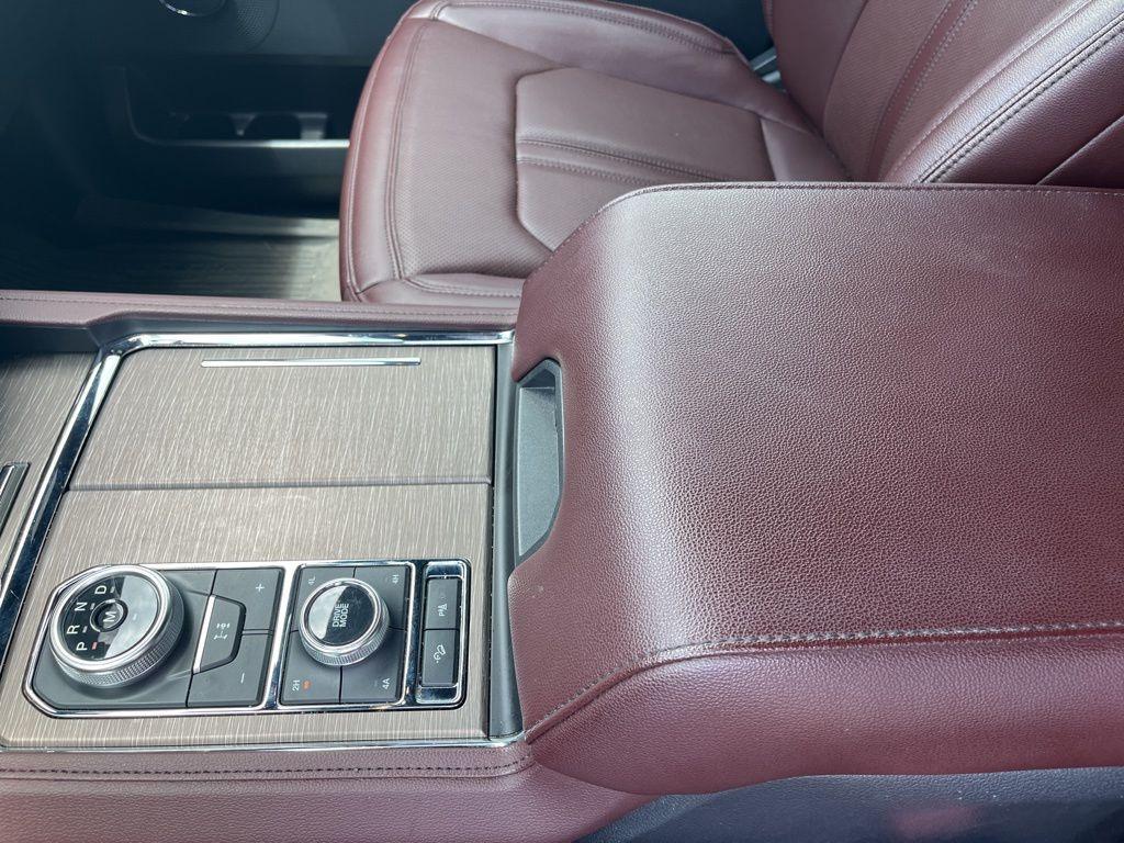 used 2024 Ford Expedition Max car, priced at $61,400
