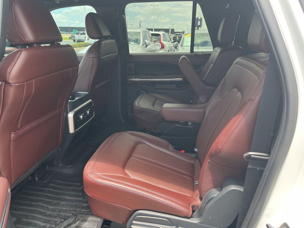used 2024 Ford Expedition Max car, priced at $61,400