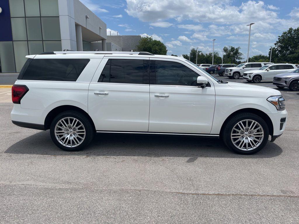 used 2024 Ford Expedition Max car, priced at $61,400
