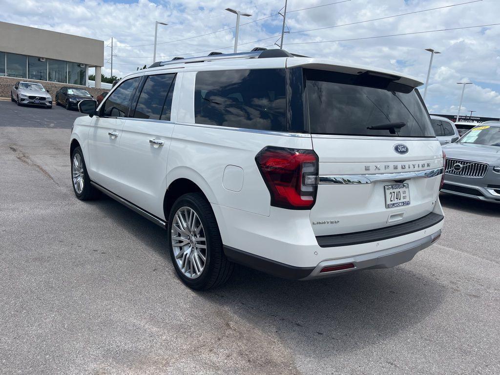 used 2024 Ford Expedition Max car, priced at $61,400