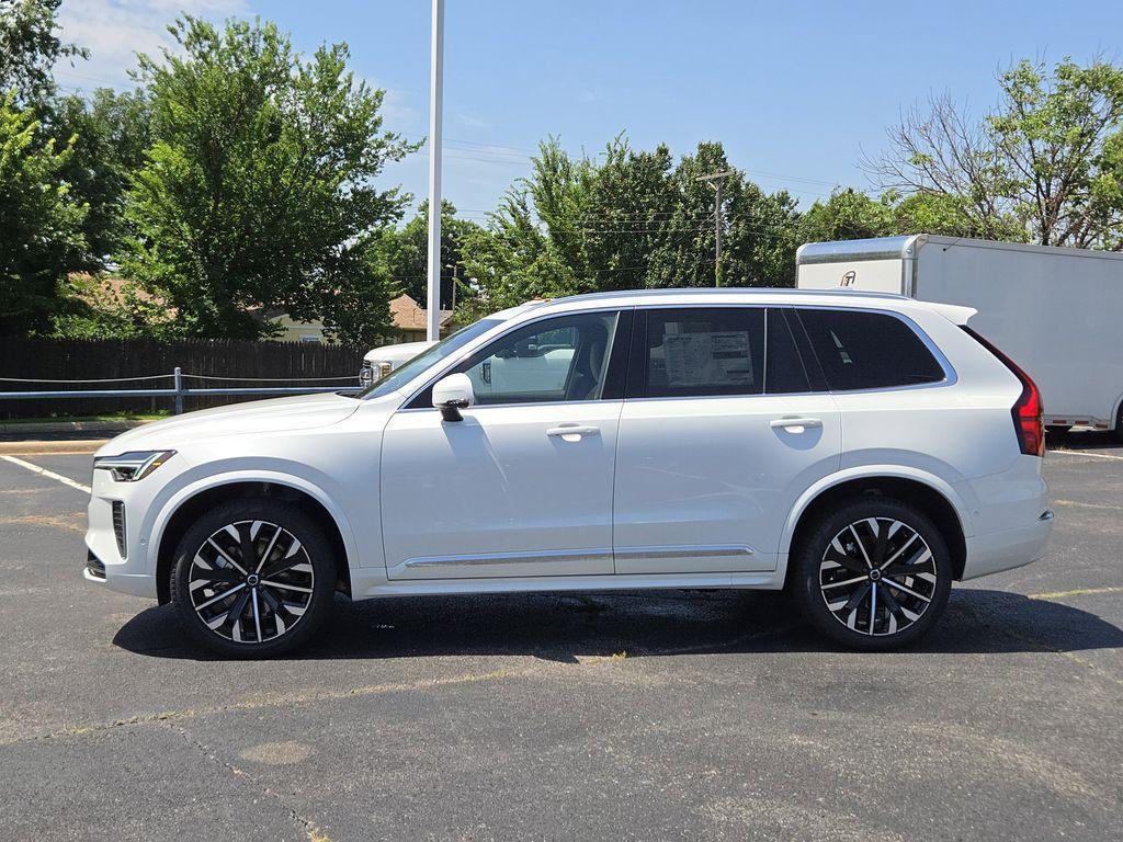 new 2026 Volvo XC90 car, priced at $72,820