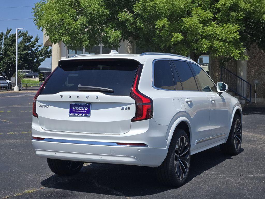 new 2026 Volvo XC90 car, priced at $72,820