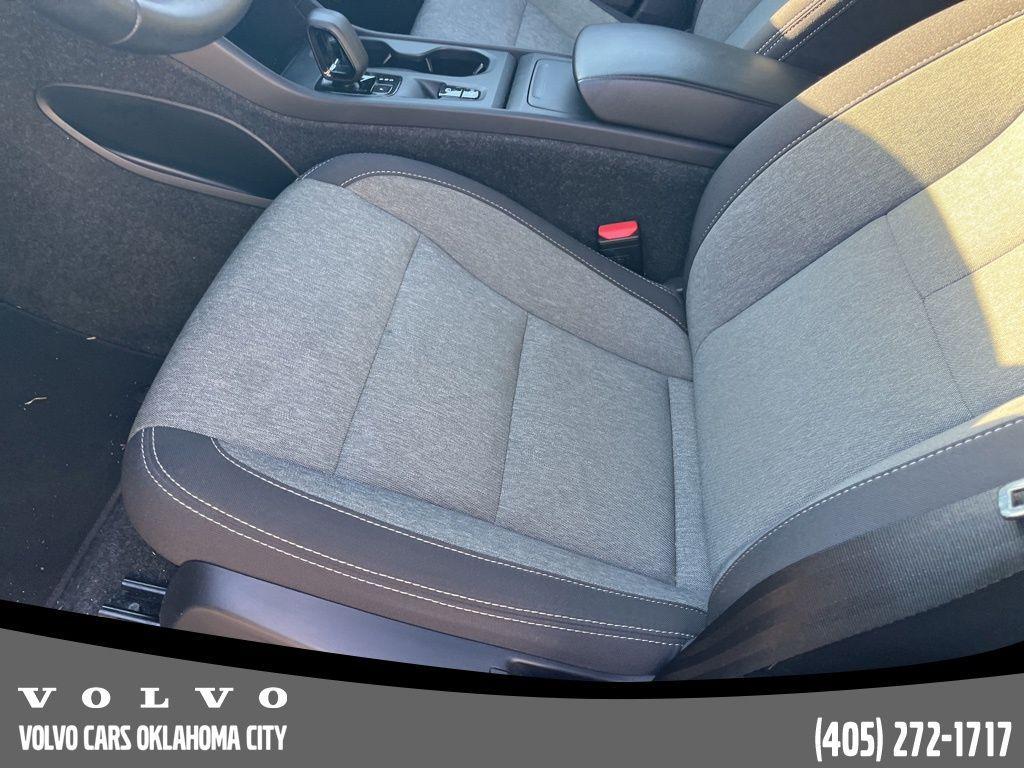 used 2025 Volvo XC40 car, priced at $28,900