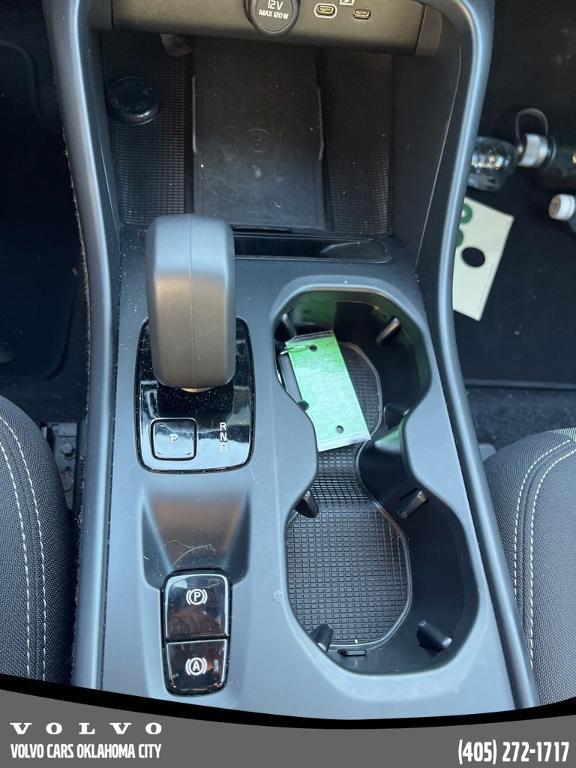 used 2025 Volvo XC40 car, priced at $28,900