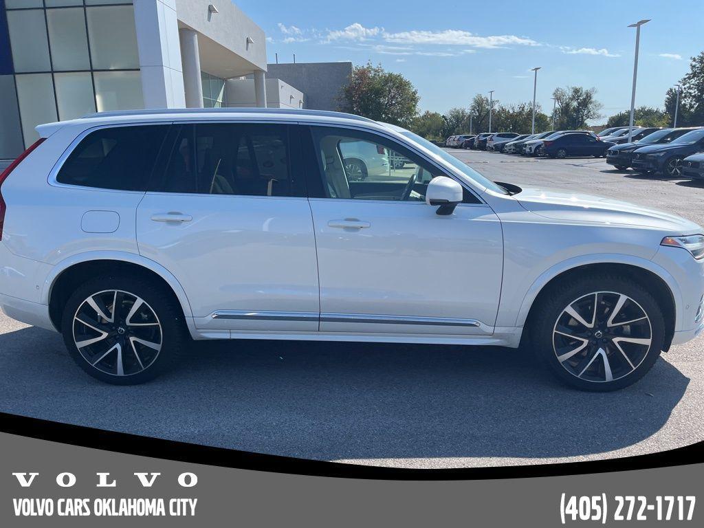 used 2023 Volvo XC90 car, priced at $41,500
