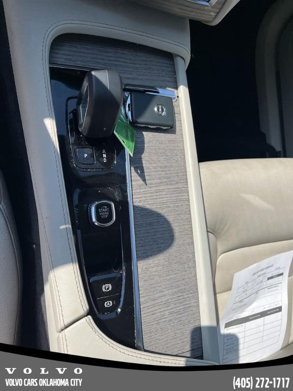 used 2023 Volvo XC90 car, priced at $41,500