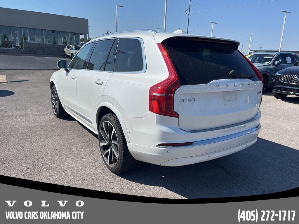 used 2023 Volvo XC90 car, priced at $41,500