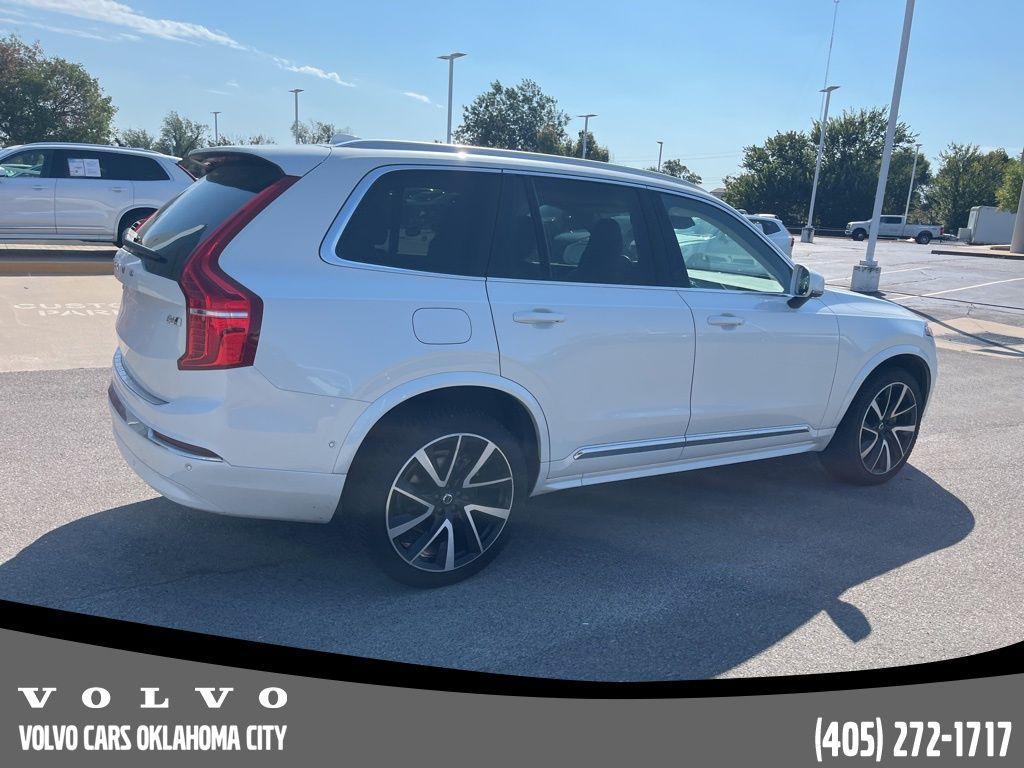 used 2023 Volvo XC90 car, priced at $41,500