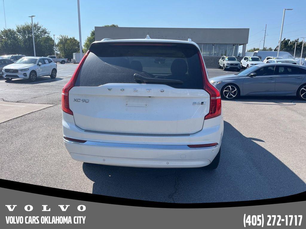 used 2023 Volvo XC90 car, priced at $41,500