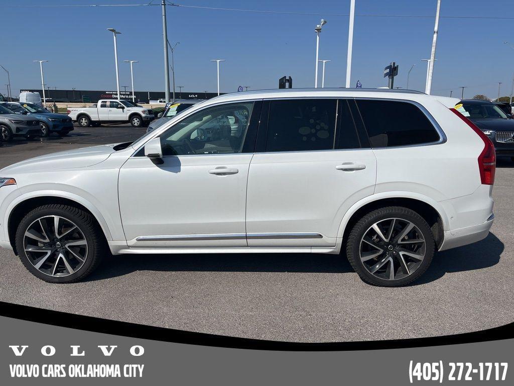used 2023 Volvo XC90 car, priced at $41,500