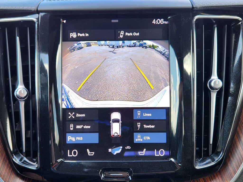 used 2021 Volvo XC60 car, priced at $23,000
