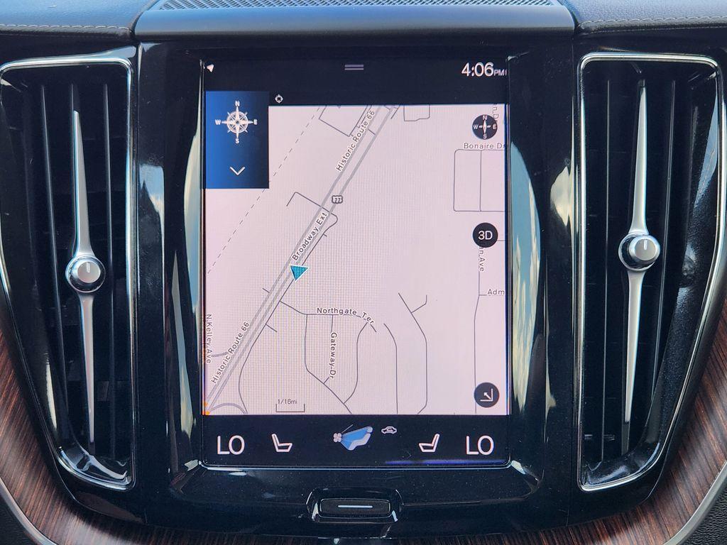 used 2021 Volvo XC60 car, priced at $23,000
