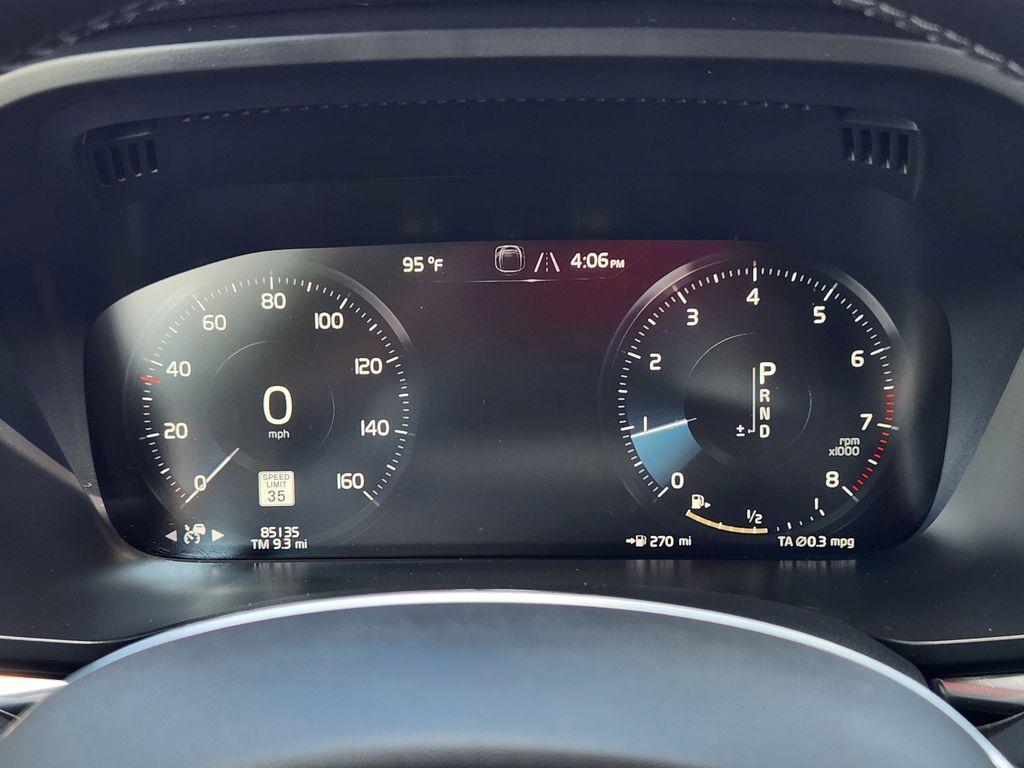 used 2021 Volvo XC60 car, priced at $23,000