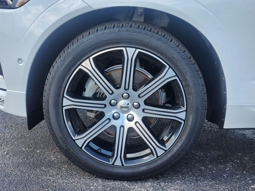 used 2021 Volvo XC60 car, priced at $23,000
