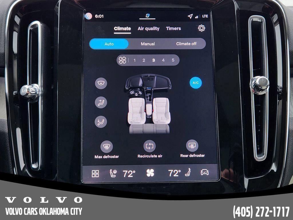 new 2026 Volvo XC40 car, priced at $50,150