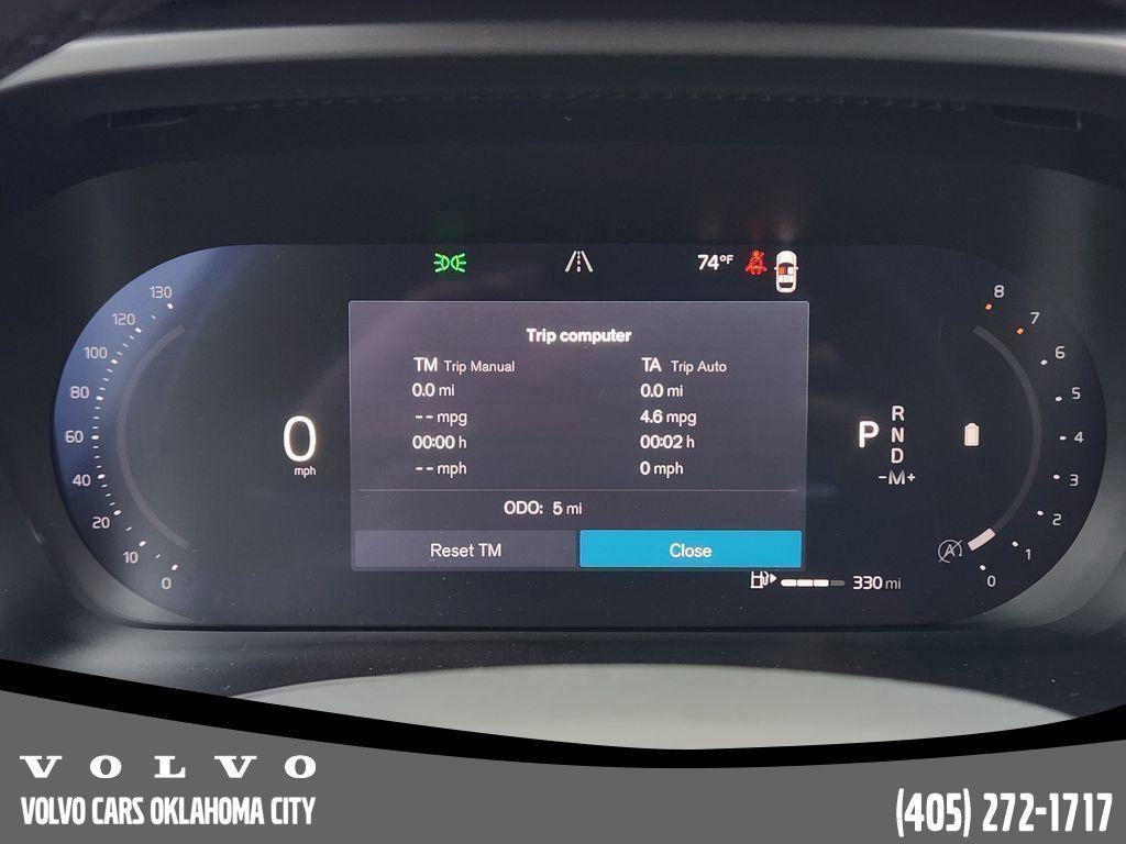 new 2026 Volvo XC40 car, priced at $50,150