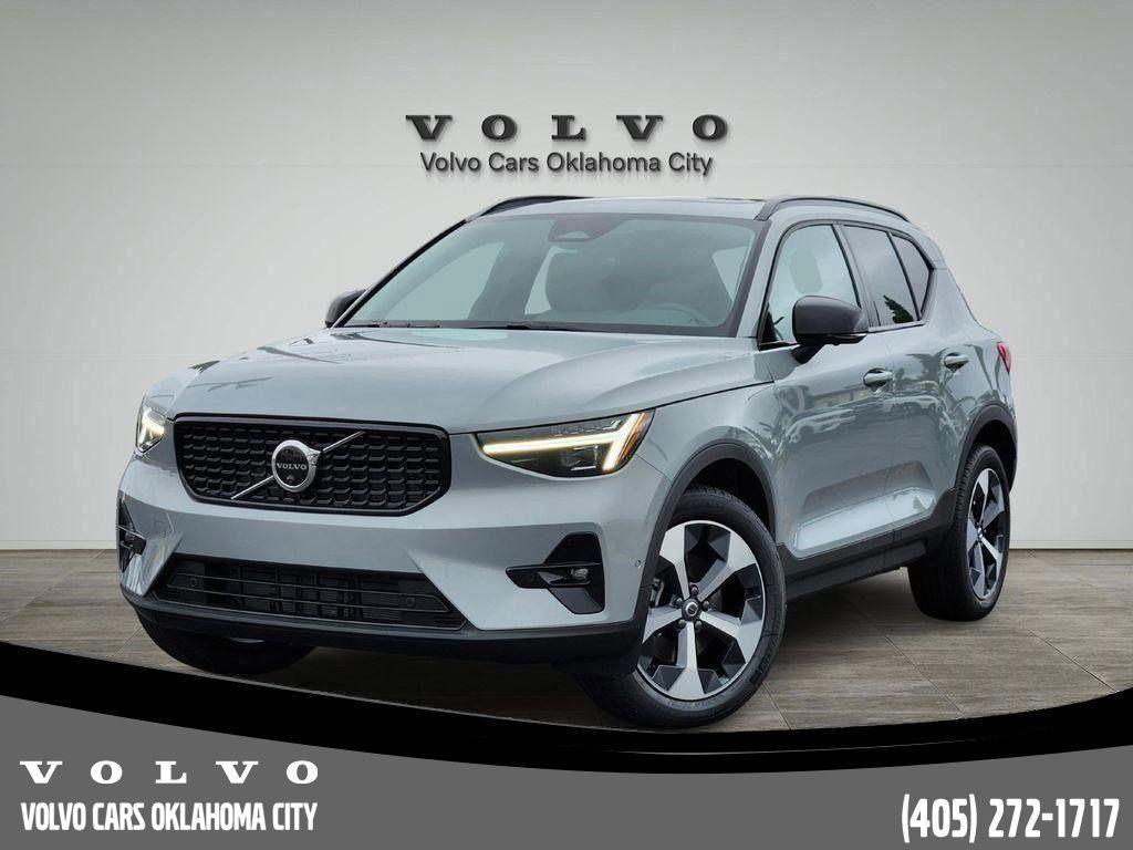 new 2026 Volvo XC40 car, priced at $50,150