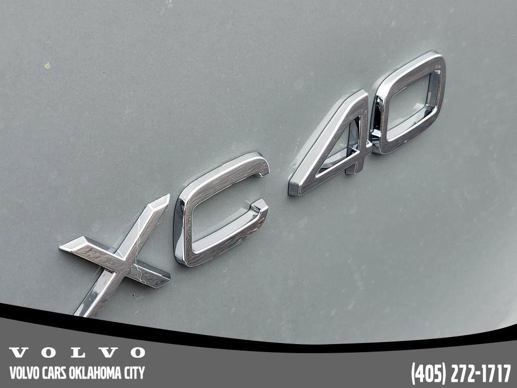 new 2026 Volvo XC40 car, priced at $50,150