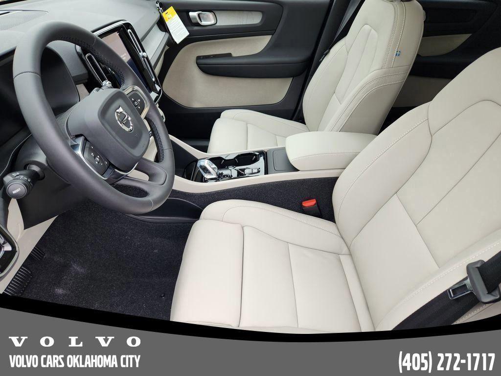 new 2026 Volvo XC40 car, priced at $50,150