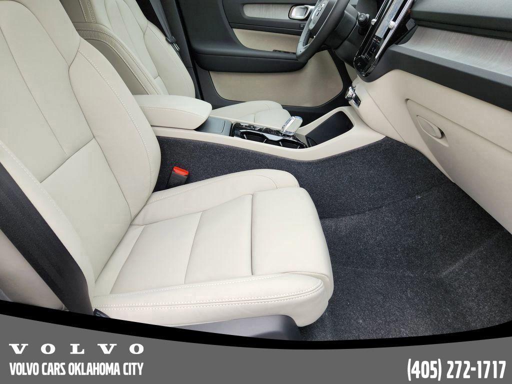 new 2026 Volvo XC40 car, priced at $50,150
