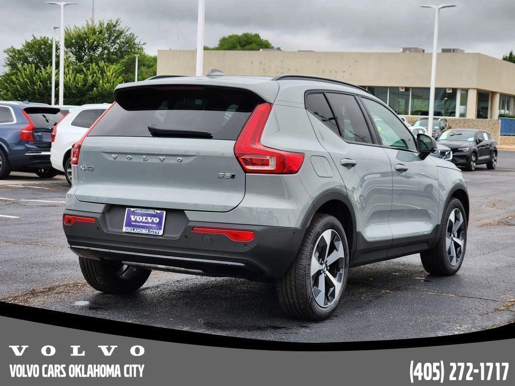 new 2026 Volvo XC40 car, priced at $50,150