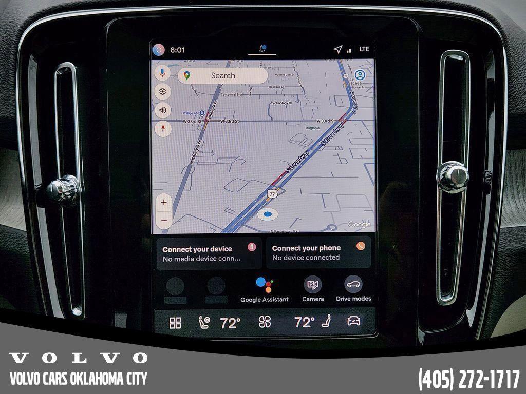 new 2026 Volvo XC40 car, priced at $50,150