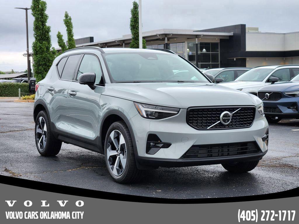 new 2026 Volvo XC40 car, priced at $50,150