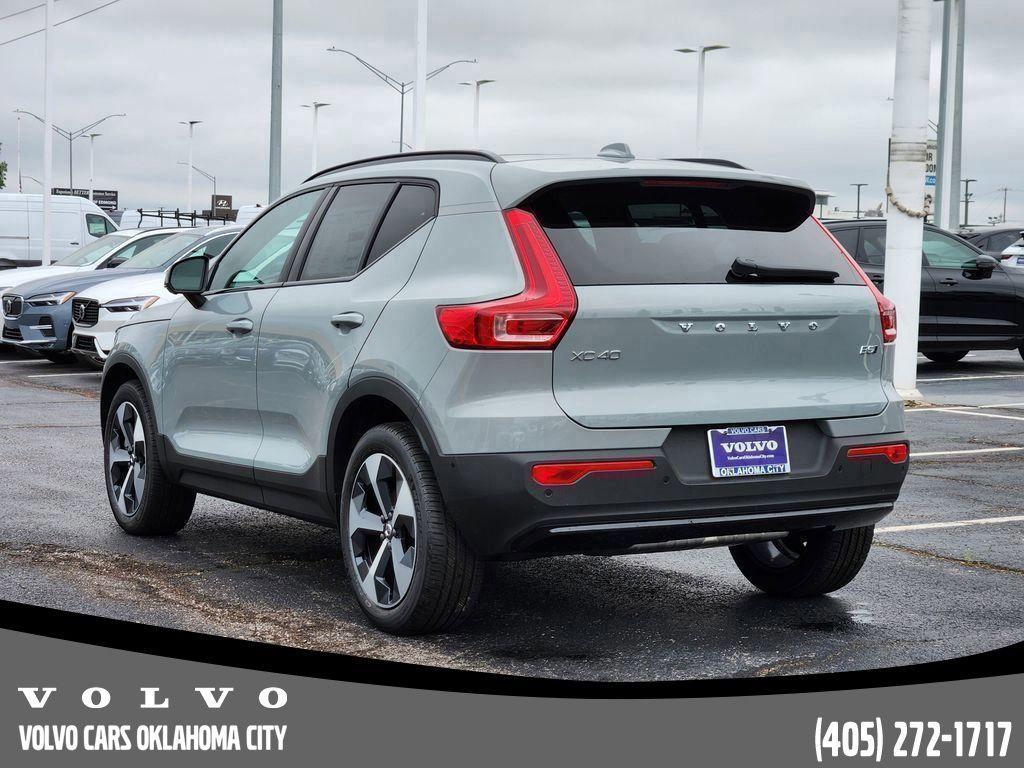 new 2026 Volvo XC40 car, priced at $50,150