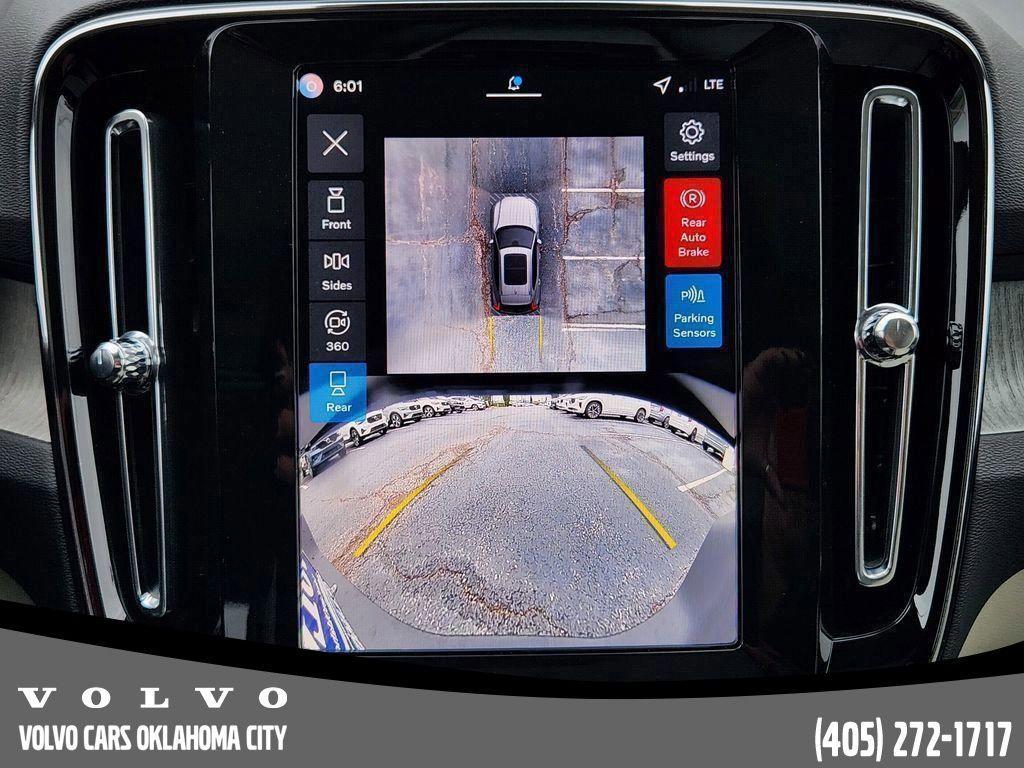 new 2026 Volvo XC40 car, priced at $50,150