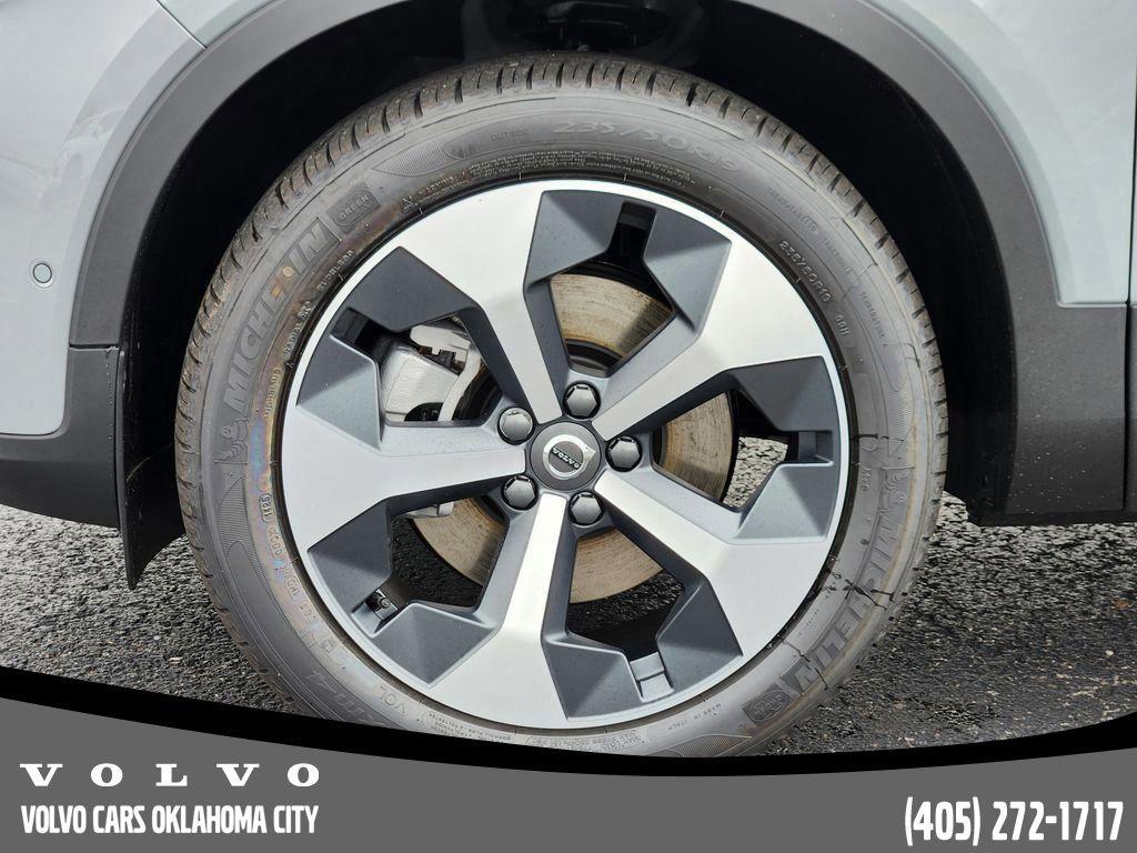 new 2026 Volvo XC40 car, priced at $50,150