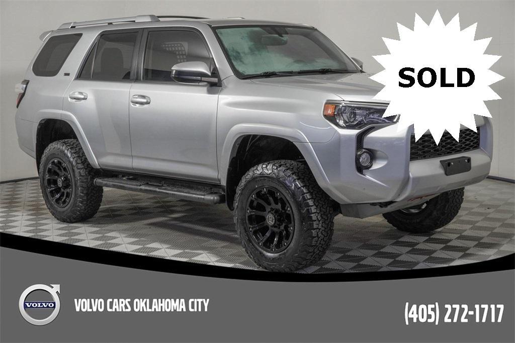 used 2016 Toyota 4Runner car, priced at $30,500