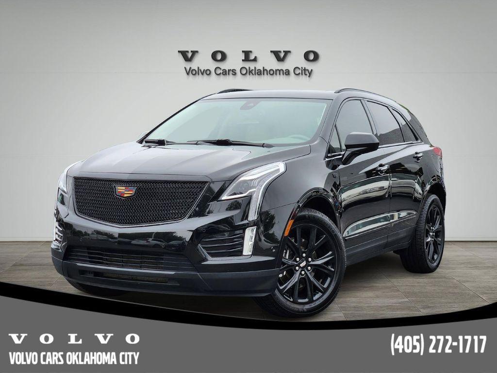 used 2019 Cadillac XT5 car, priced at $23,400