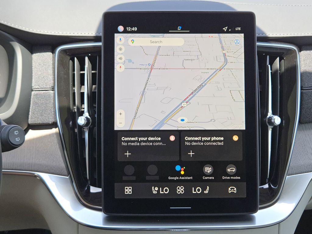new 2026 Volvo XC90 car, priced at $75,445